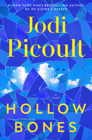 Hollow Bones Hardcover by Jodi Picoult