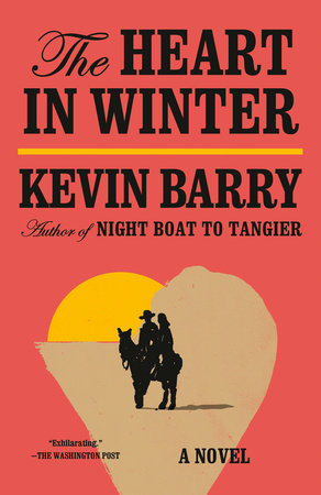 The Heart in Winter TR by Kevin Barry