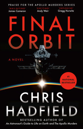 Final Orbit Paperback by Chris Hadfield