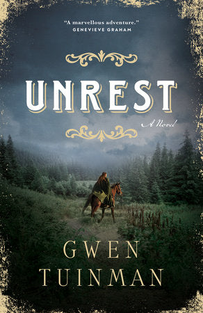 Unrest Paperback by Gwen Tuinman
