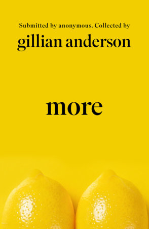 More Hardcover by Selected by Gillian Anderson