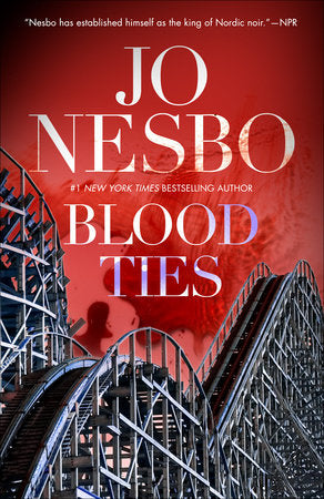 Blood Ties Paperback by Jo Nesbo