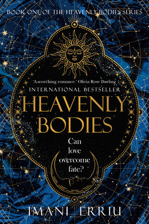 Heavenly Bodies Paperback by Imani Erriu