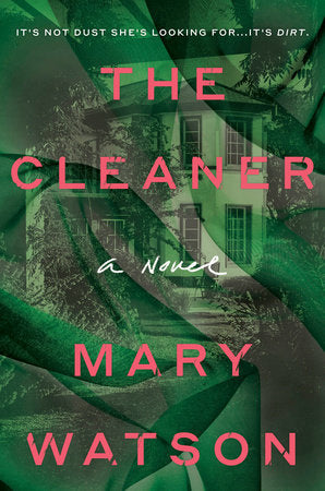 The Cleaner Paperback by Mary Watson