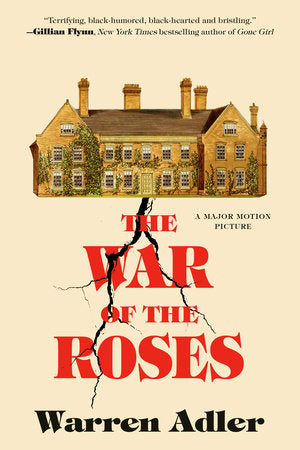 The War of the Roses Paperback by Warren Adler