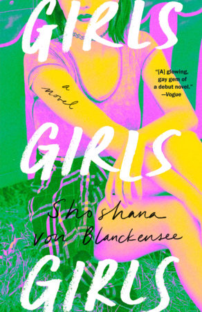 Girls Girls Girls Paperback by Shoshana von Blanckensee