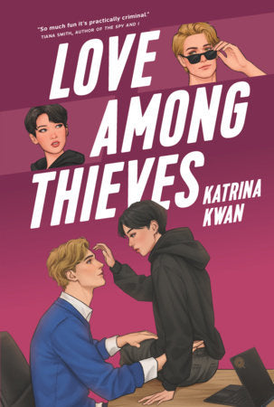 Love Among Thieves Paperback by Katrina Kwan