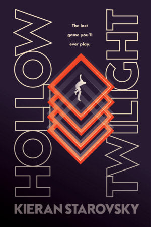 Hollow Twilight Paperback by Kieran Starovsky