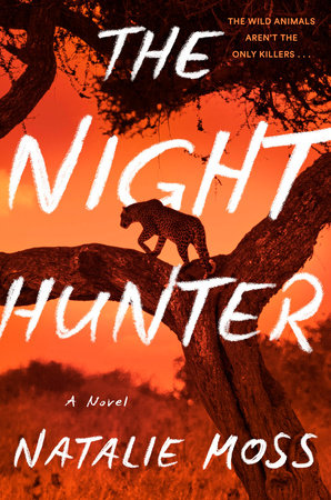The Night Hunter Paperback by Natalie Moss