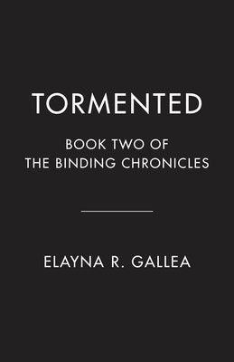 Tormented Paperback by Elayna R. Gallea