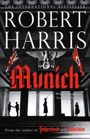 Munich Paperback by Robert Harris