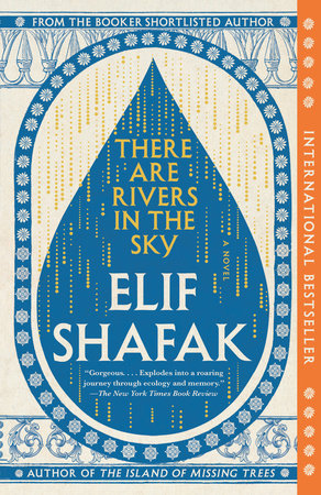 There Are Rivers in the Sky TR by Elif Shafak