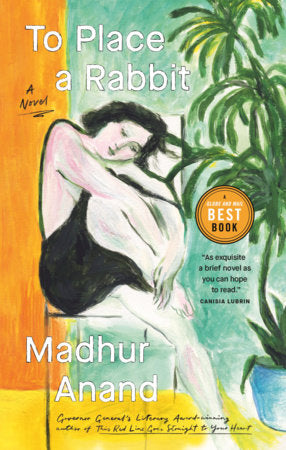 To Place a Rabbit Paperback by Madhur Anand