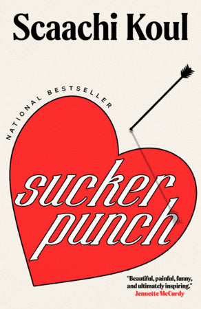 Sucker Punch Paperback by Scaachi Koul