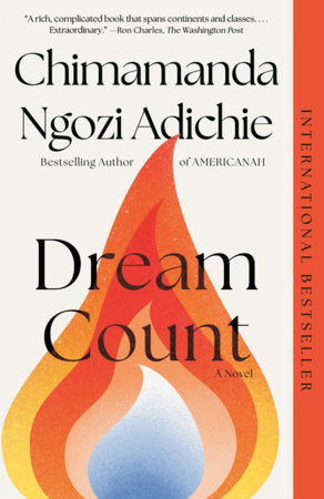 Dream Count Paperback by Chimamanda Ngozi Adichie