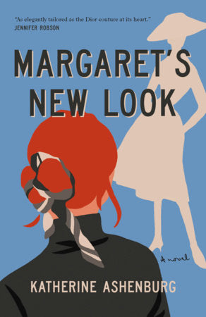 Margaret's New Look Paperback by Katherine Ashenburg