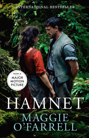 Hamnet (Movie Tie-in Edition) Paperback by Maggie O'Farrell