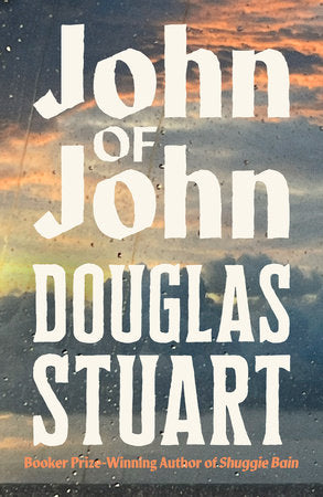 John of John Hardcover by Douglas Stuart