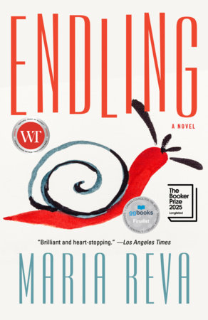 Endling Paperback by Maria Reva