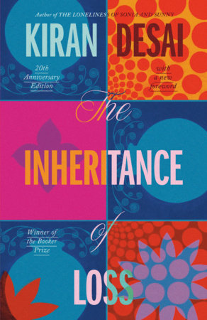 The Inheritance of Loss Paperback by Kiran Desai