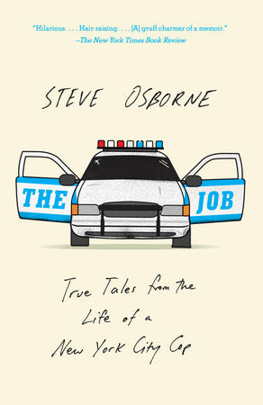 The Job Paperback by Steve Osborne