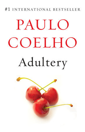 Adultery Paperback by Paulo Coelho