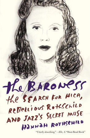 The Baroness Paperback by Hannah Rothschild