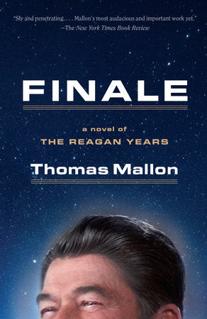 Finale Paperback by Thomas Mallon