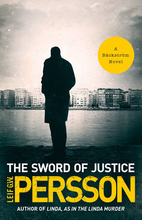 The Sword of Justice Paperback by Leif G.W. Persson