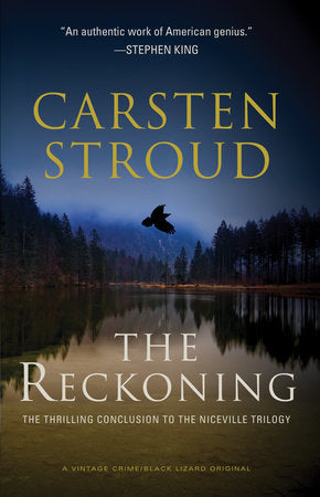The Reckoning Paperback by Carsten Stroud