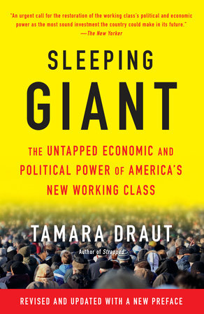 Sleeping Giant Paperback by Tamara Draut