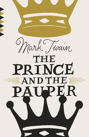 The Prince and the Pauper Paperback by Mark Twain