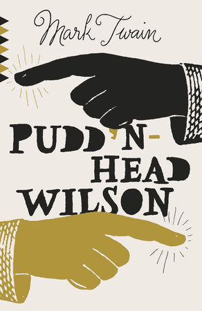 Pudd'nhead Wilson Paperback by Mark Twain