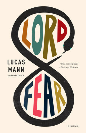 Lord Fear Paperback by Lucas Mann