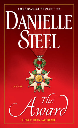 The Award Paperback by Danielle Steel