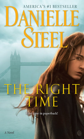 The Right Time Paperback by Danielle Steel