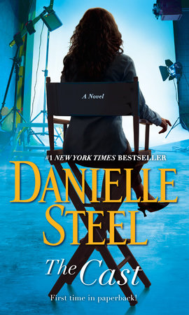 The Cast Paperback by Danielle Steel