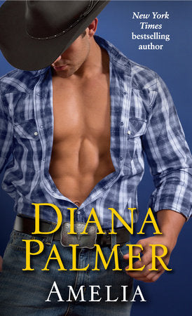Amelia Paperback by Diana Palmer