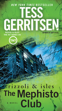 The Mephisto Club: A Rizzoli & Isles Novel Paperback by Tess Gerritsen