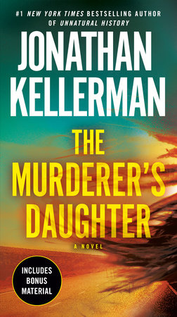The Murderer's Daughter Paperback by Jonathan Kellerman