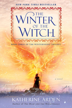 The Winter of the Witch TR by Katherine Arden