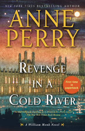 Revenge in a Cold River Paperback by Anne Perry