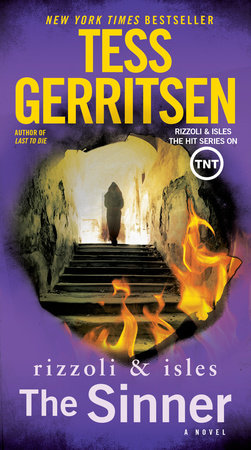 The Sinner: A Rizzoli & Isles Novel Paperback by Tess Gerritsen