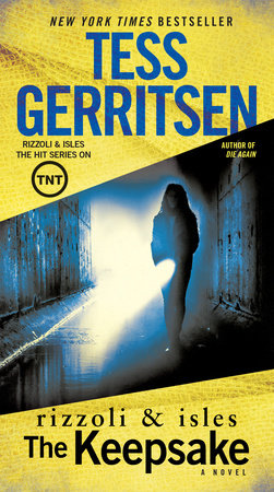 The Keepsake: A Rizzoli & Isles Novel Paperback by Tess Gerritsen