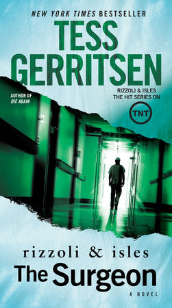 The Surgeon: A Rizzoli & Isles Novel Paperback by Tess Gerritsen