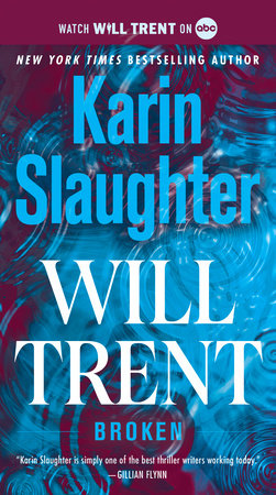 Broken Paperback by Karin Slaughter