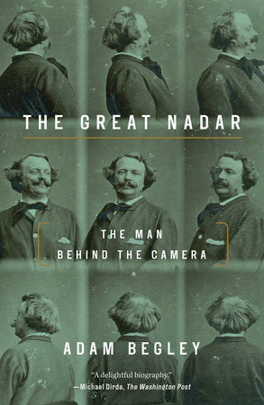 The Great Nadar Paperback by Adam Begley