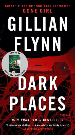 Dark Places Paperback by Gillian Flynn
