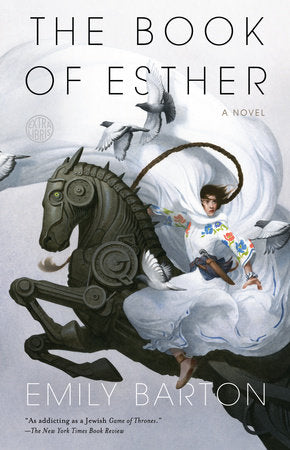 The Book of Esther Paperback by Emily Barton