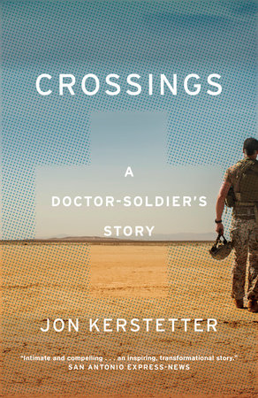 Crossings Paperback by Jon Kerstetter
